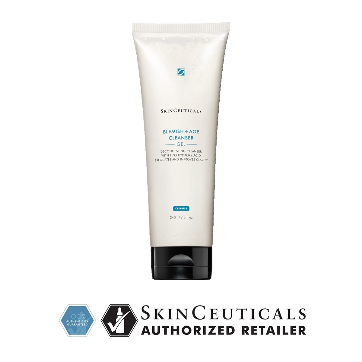 Skinceuticals Blemish + Age Cleanser Gel - EMCA